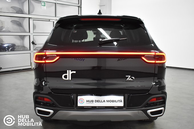 DR dr 7.0 1.5 Turbo DCT Bi-Fuel GPL